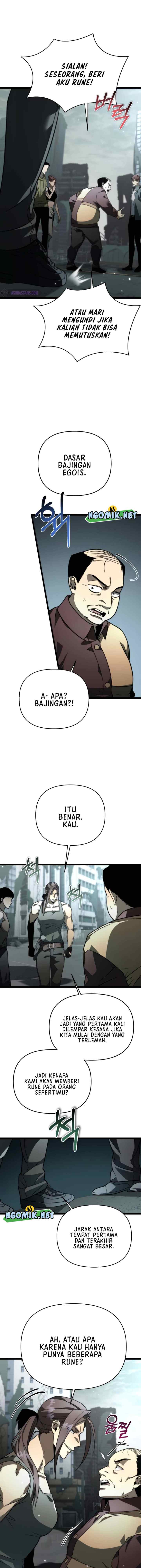 Reincarnator chapter 17 halaman 13