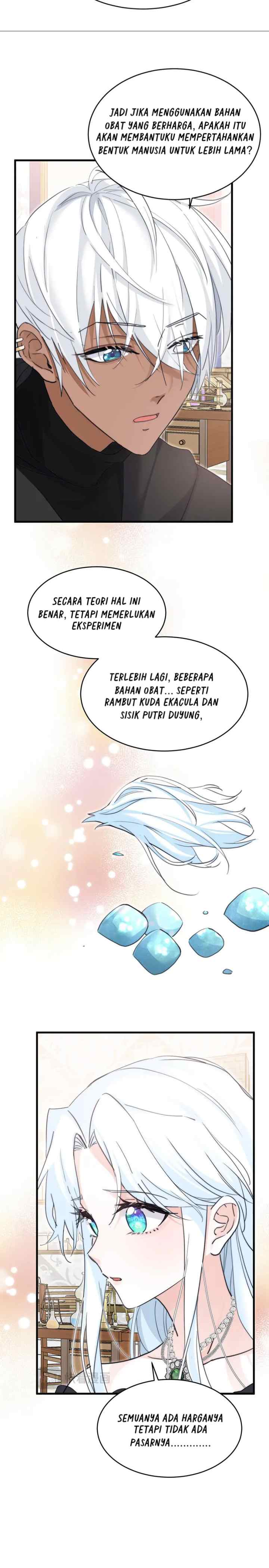 The Ducal Family's Poisonous Flower chapter 7 halaman 14