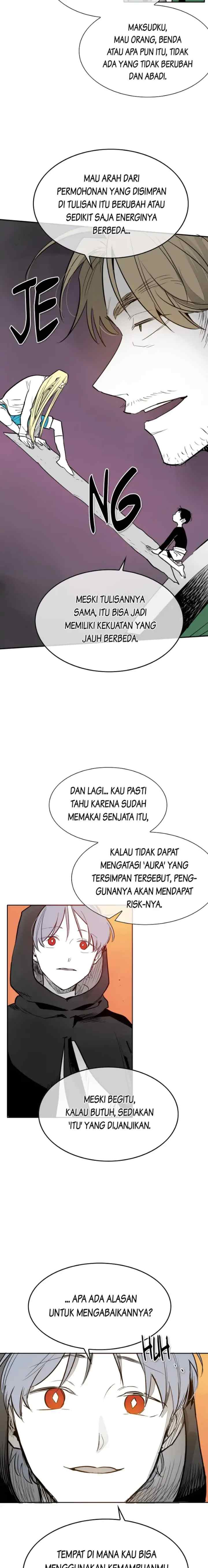 Ordinary Heroes chapter 212 halaman 5