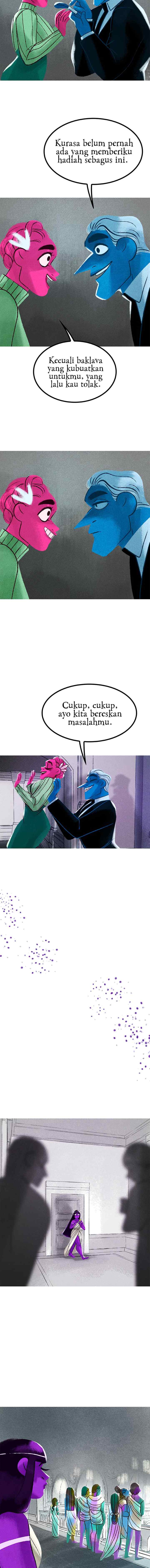 Lore Olympus chapter 188 halaman 9