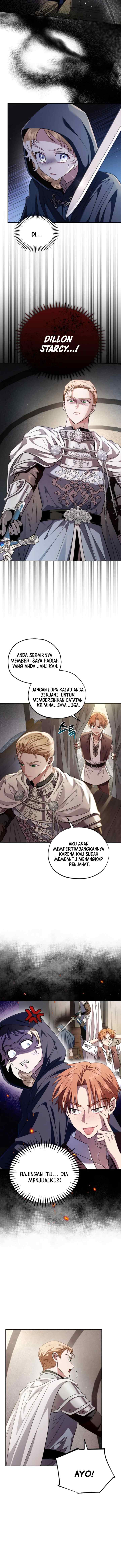 I Will Become the Villain's Poison Taster chapter 7 halaman 15