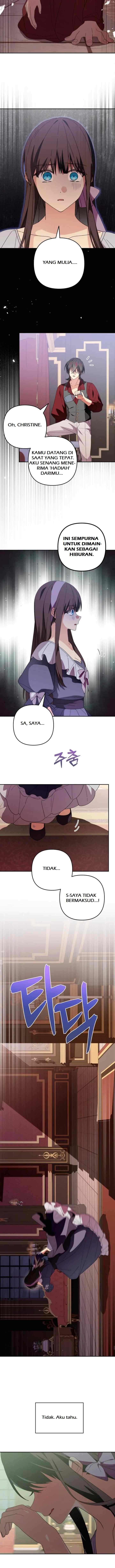 Julietta's Dressing Up chapter 44 halaman 10