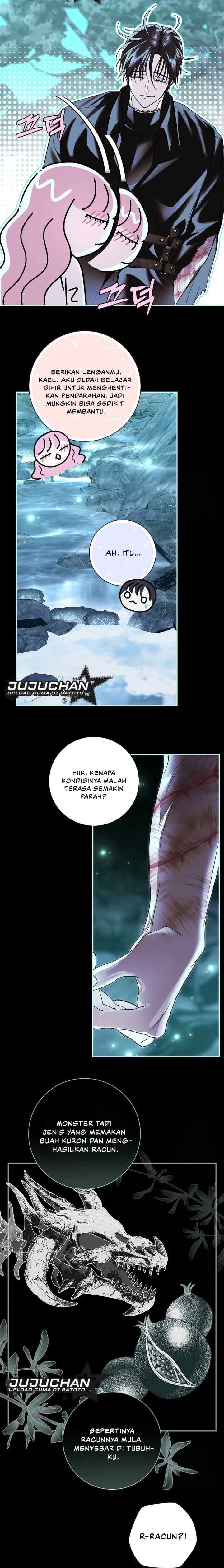 Black Man, I'll Do Everything For You Except Marriage! chapter 24 halaman 11