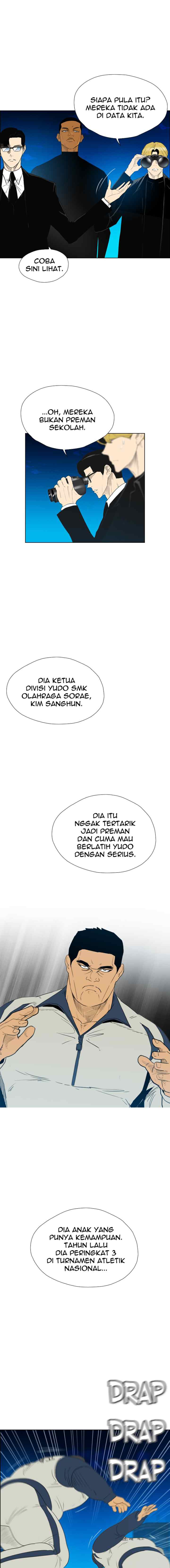 Reawaken Man chapter 121 halaman 5