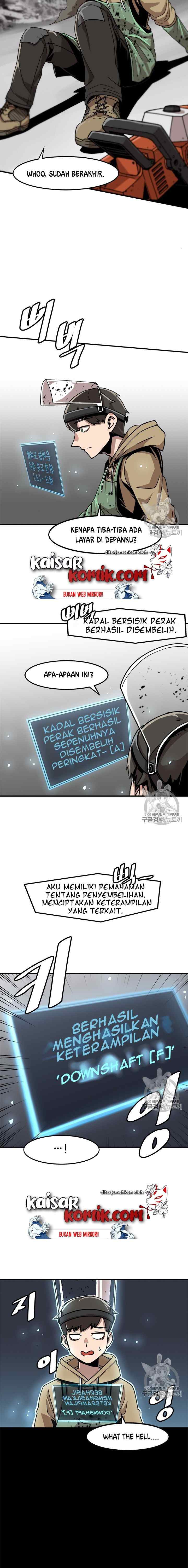 Bring My Level Up Alone chapter 4 halaman 13