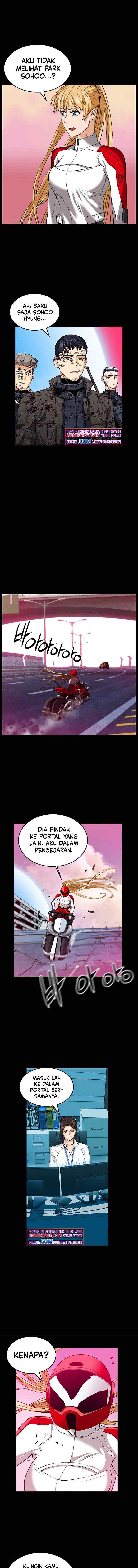 Seoul Station Druid chapter 24 halaman 11