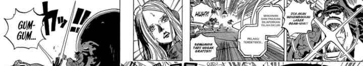 One Piece chapter 1063 halaman 5