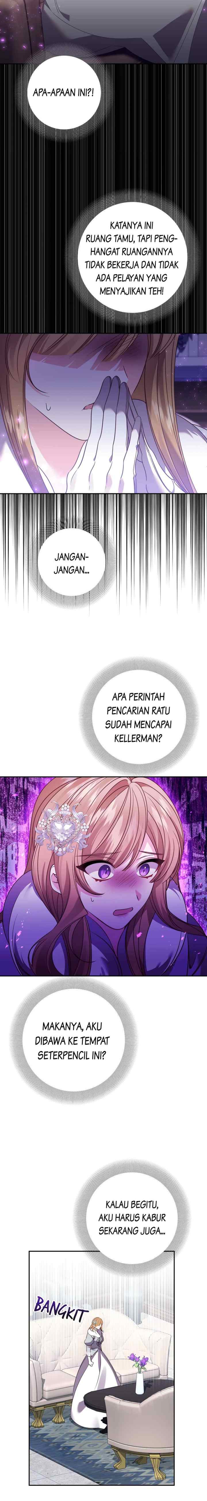 It's Useless to Hang On chapter 124 halaman 11