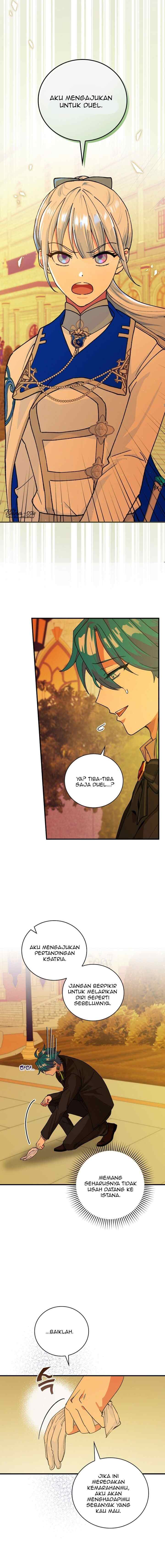 Knight of the Frozen Flower chapter 30 halaman 13