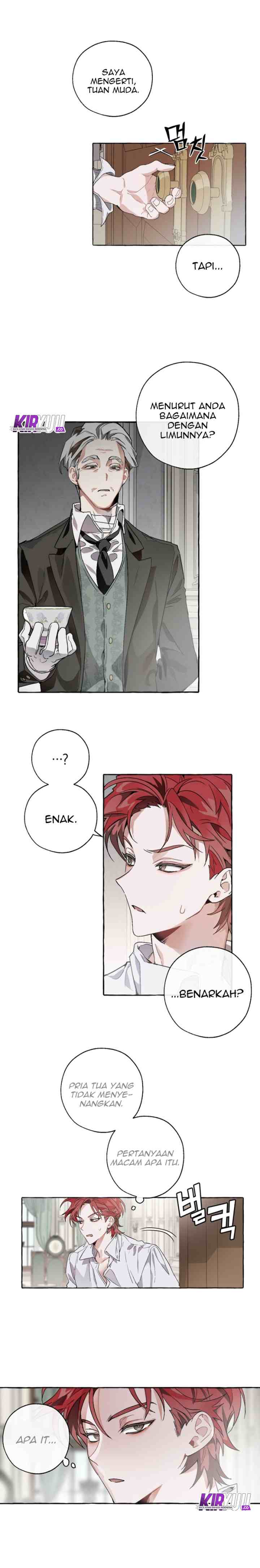 Trash of the Count's Family chapter 6 halaman 6
