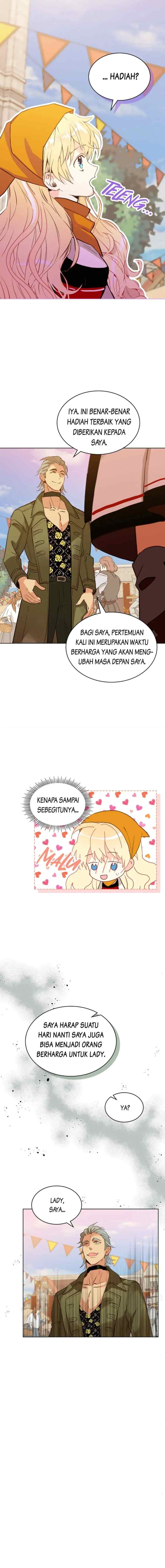 Am I Your Daughter? chapter 70 halaman 5