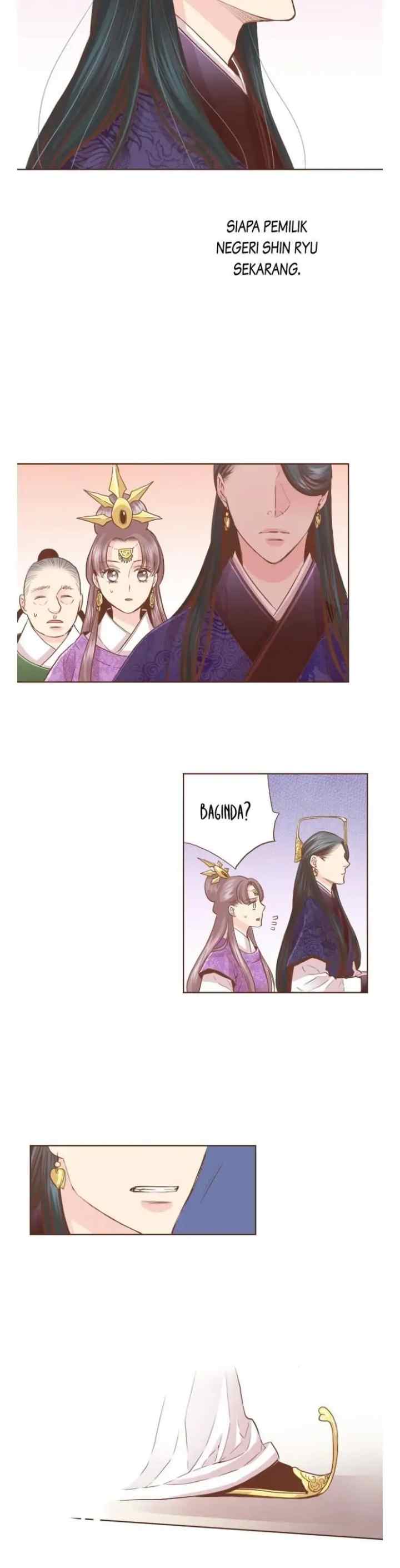 Snow Blossom chapter 91 halaman 9