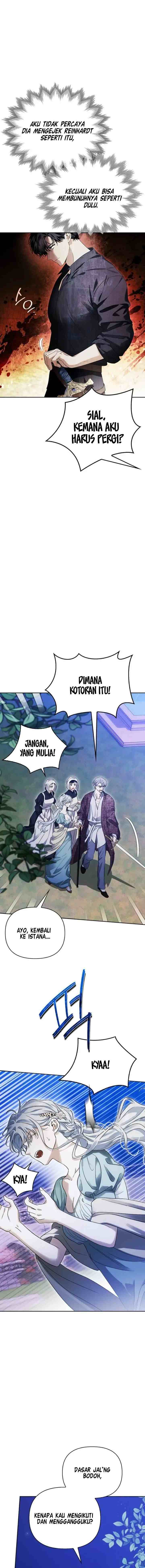 I Tamed My Ex-Husband's Mad Dog chapter 34 halaman 12