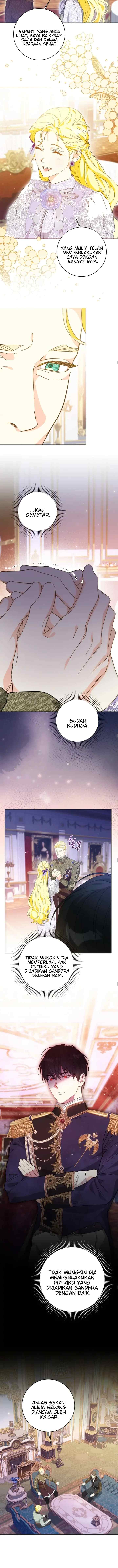 Oh, I Have Never Abandoned That Tyrant chapter 57 halaman 16