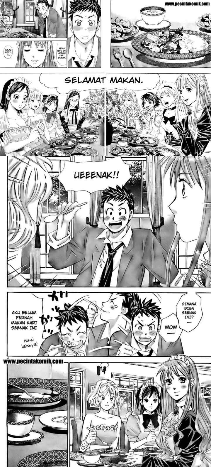 Hachi Ichi chapter 2 halaman 4