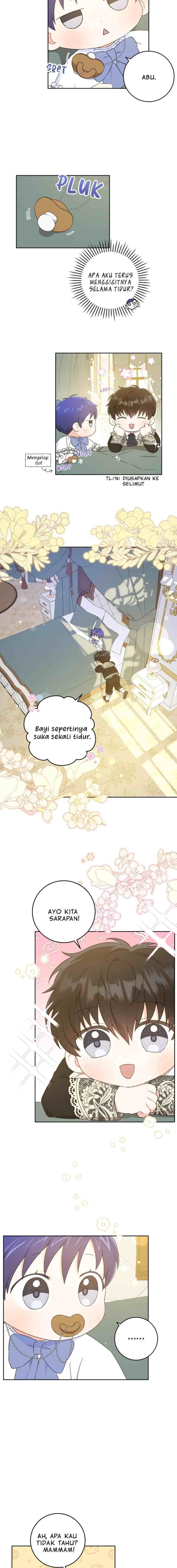 Please Give Me the Pacifier chapter 22 halaman 15