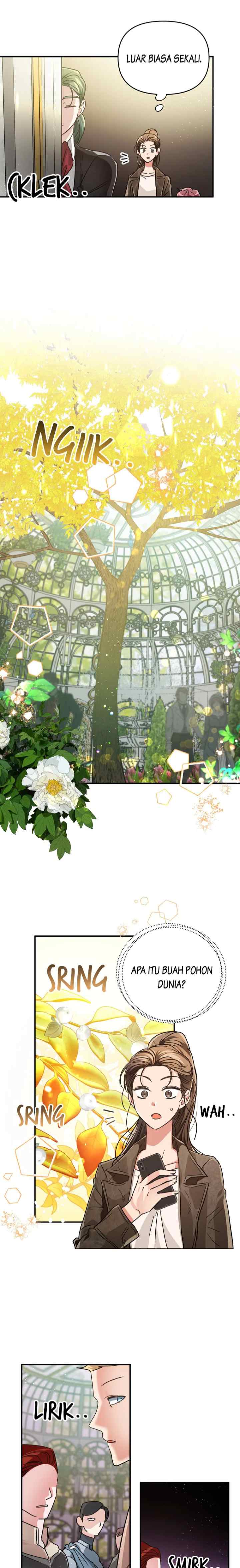 Terrarium Adventure chapter 5 halaman 7