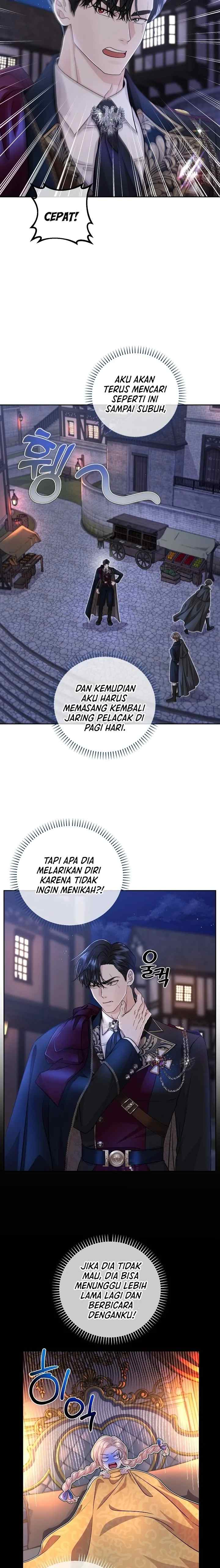 Grand Duke of the North chapter 18 halaman 5