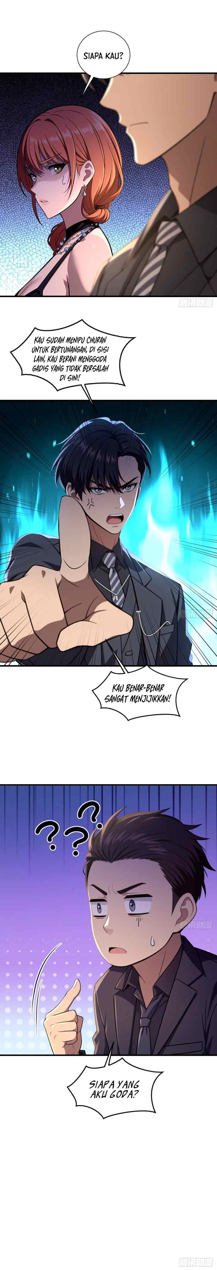 The Villain Wants to Live One More Day chapter 10 halaman 9