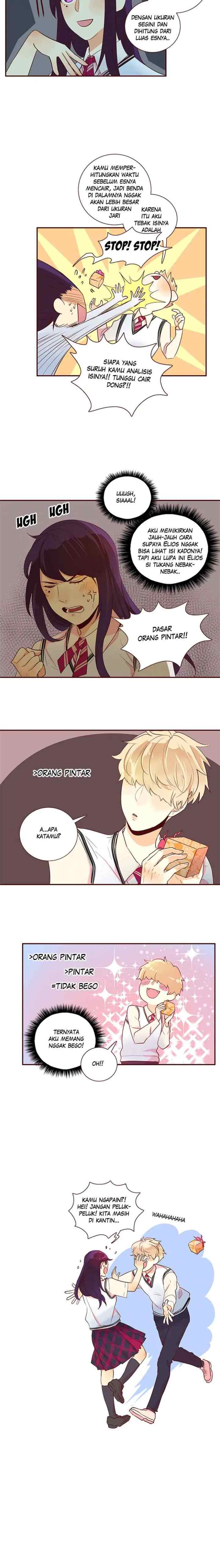 Flawless chapter 166 halaman 4