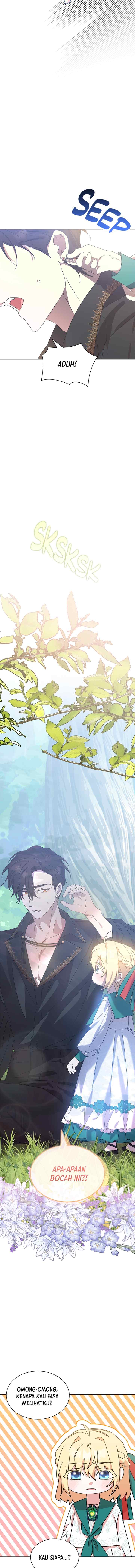 Living in the Princess Flower Garden chapter 12 halaman 17