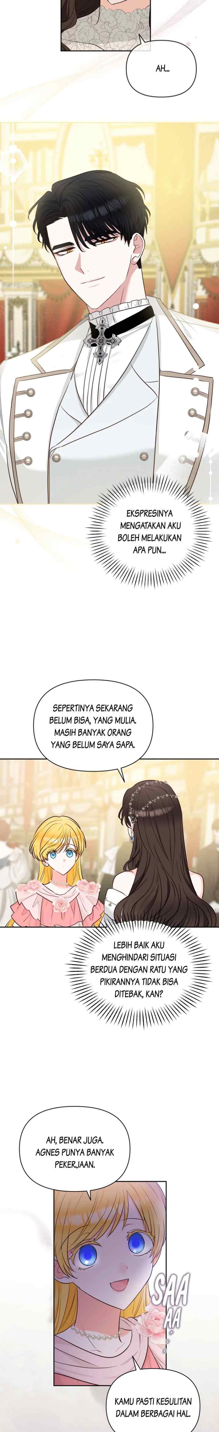Las dos flores de la noche chapter 9 halaman 15