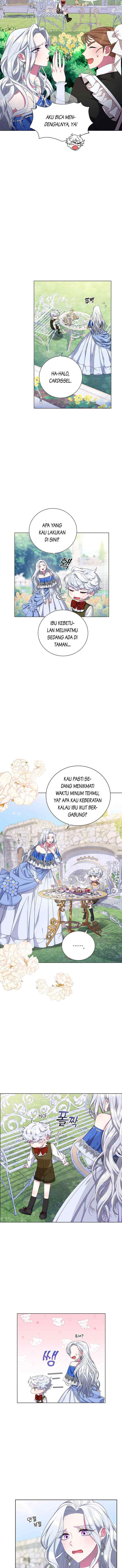 Eu me tornei a mãe do homem do final trágico chapter 1 halaman 18
