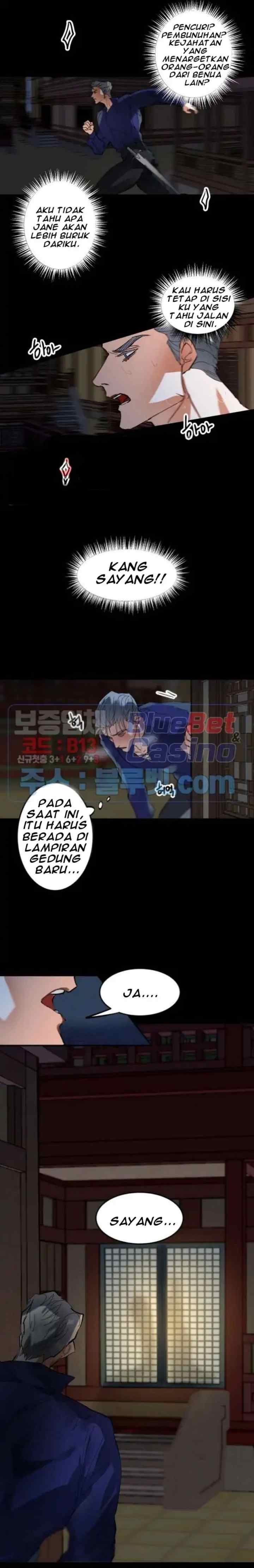 Daemuljeon chapter 6 halaman 9