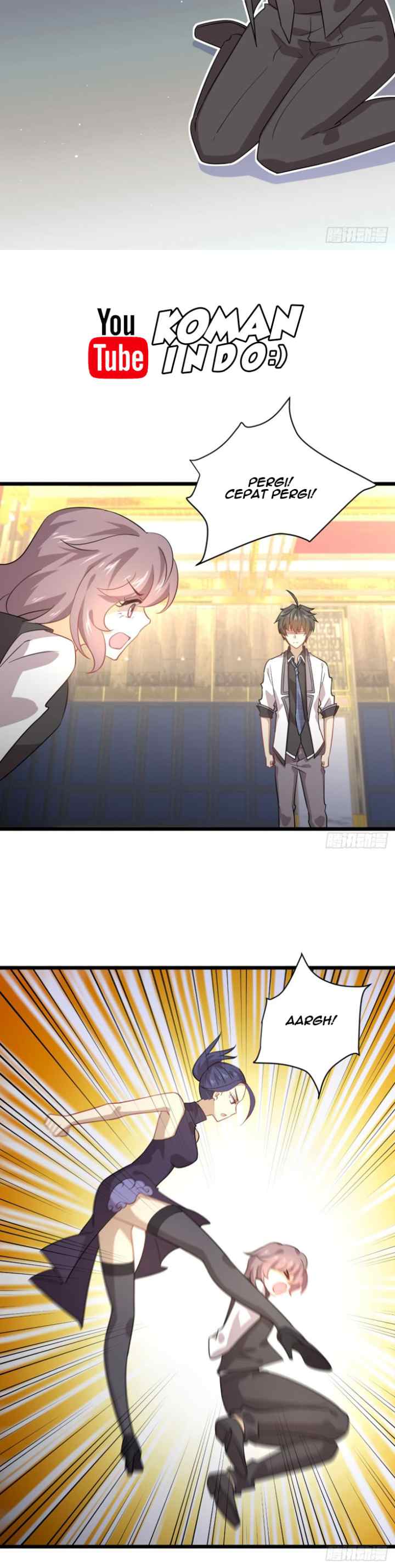 Immortal Swordsman in The Reverse World chapter 78 halaman 7