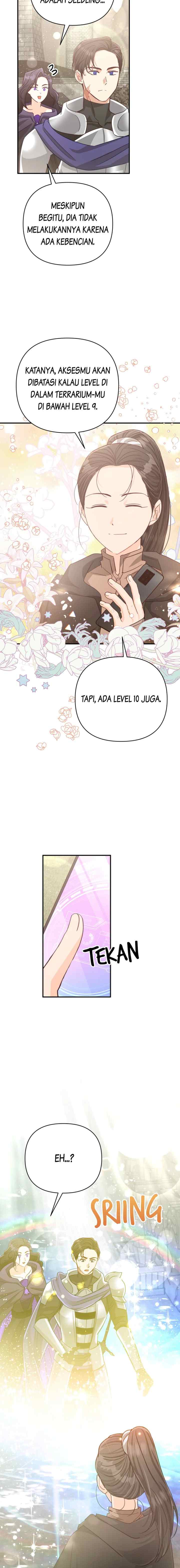 Terrarium Adventure chapter 42 halaman 8