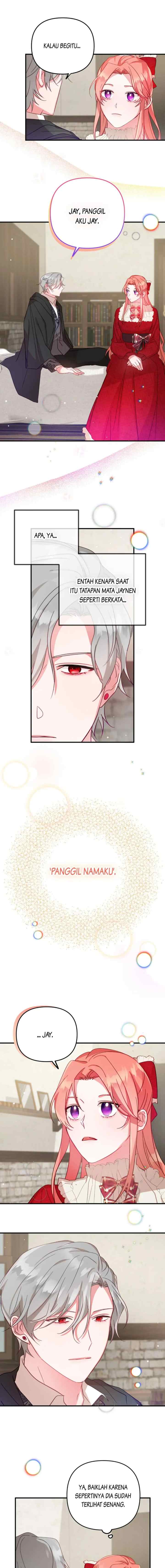 Preventing the Making of Tyrant chapter 9 halaman 6