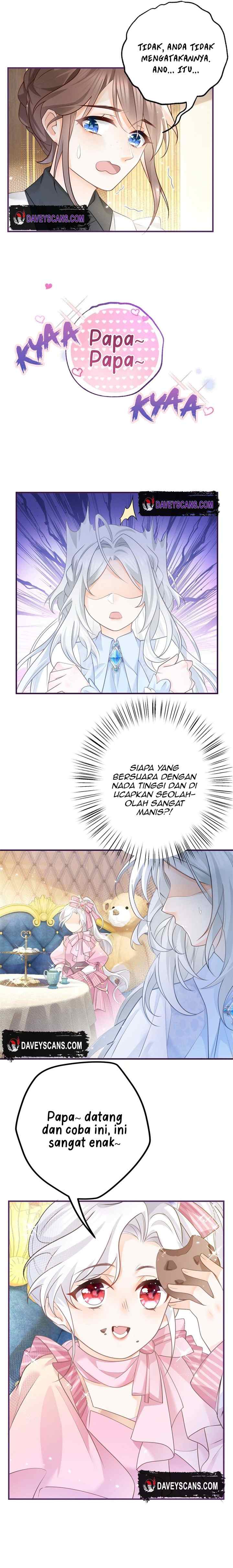 I Became the Sacrificial Princess chapter 2 halaman 9