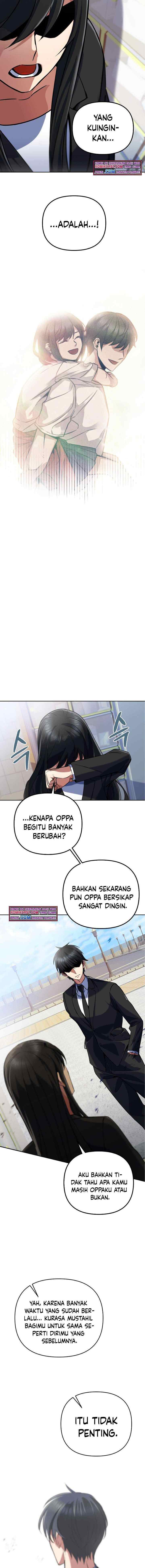 Maxed Out Leveling chapter 12 halaman 17