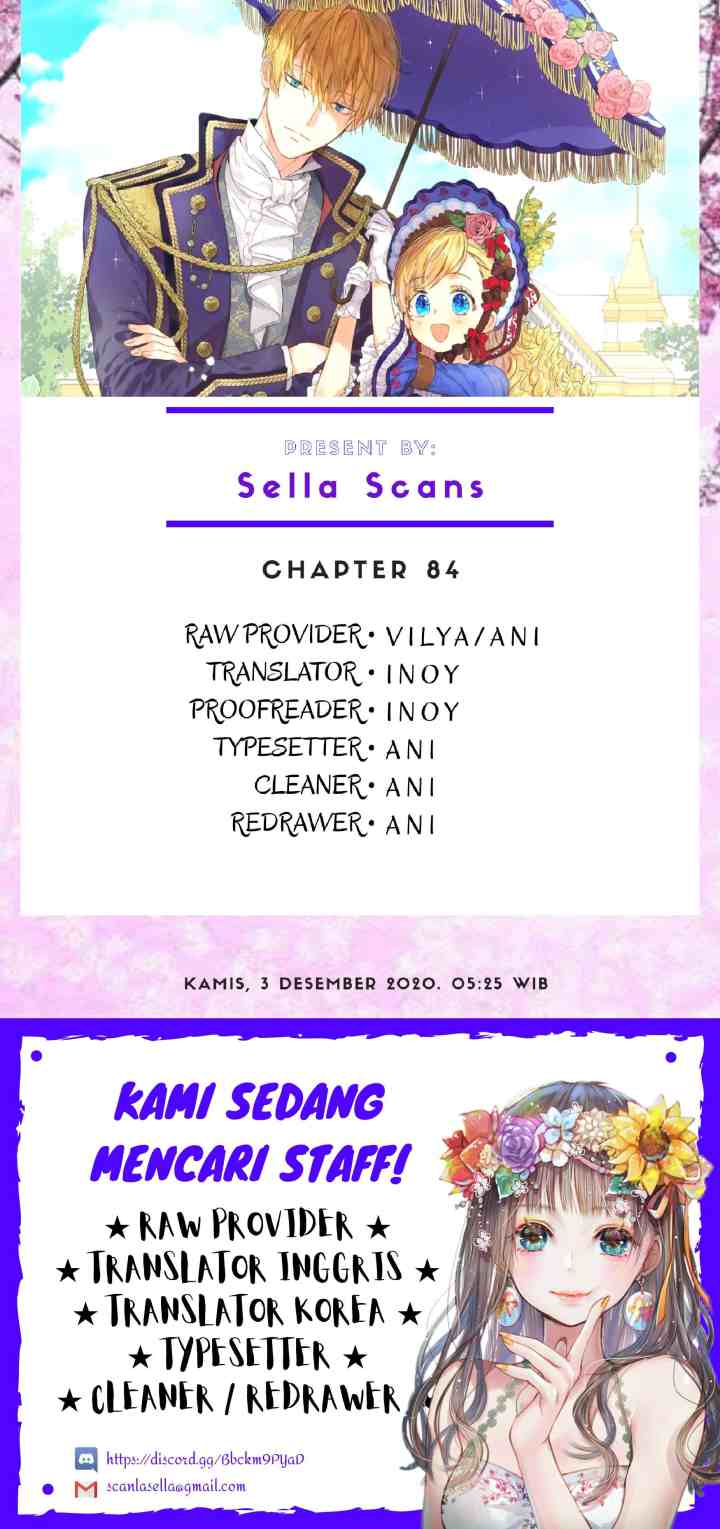 Who Made Me a Princess chapter 84 halaman 12