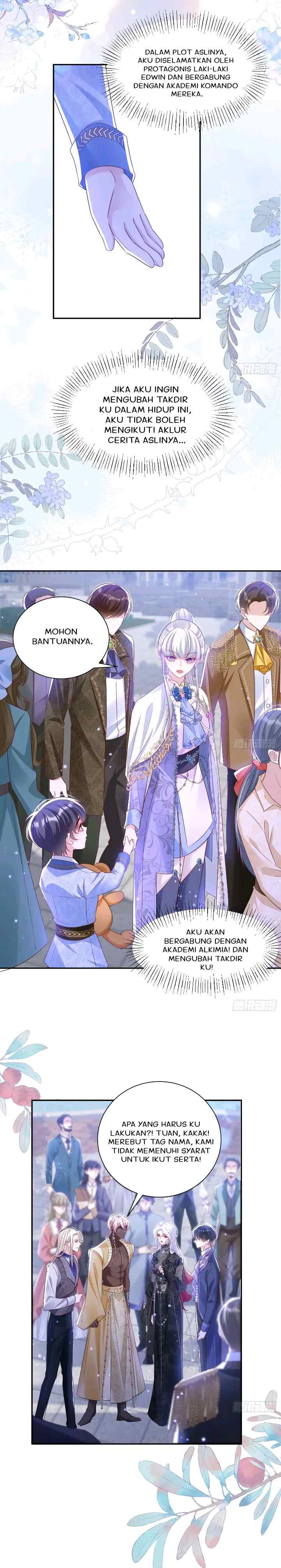 Forcibly Occupy His Highness the Prince chapter 13 halaman 9