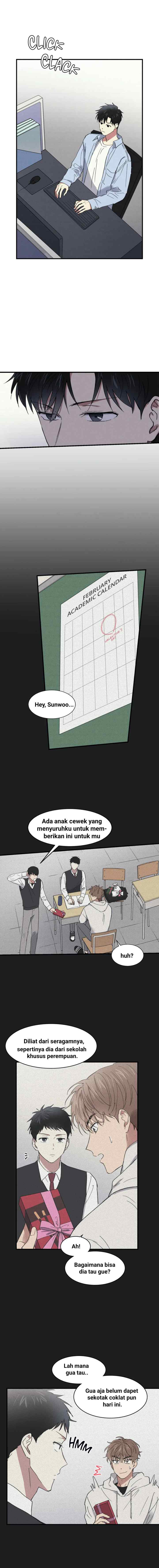 Literary Boy chapter 27 halaman 4