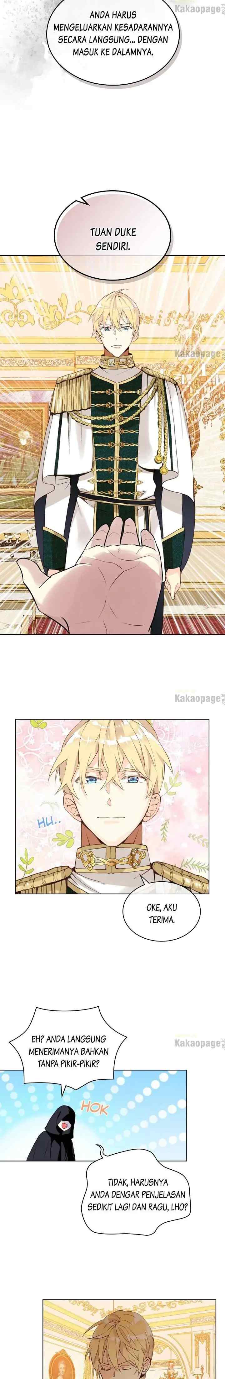 Am I Your Daughter? chapter 59 halaman 7