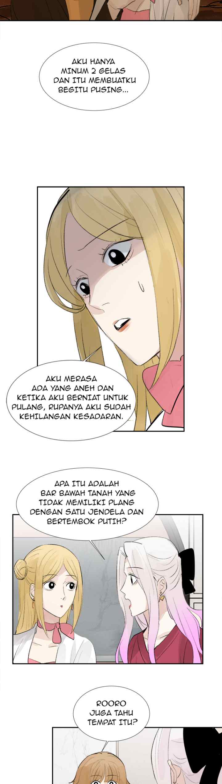 Godly Idol chapter 112 halaman 14