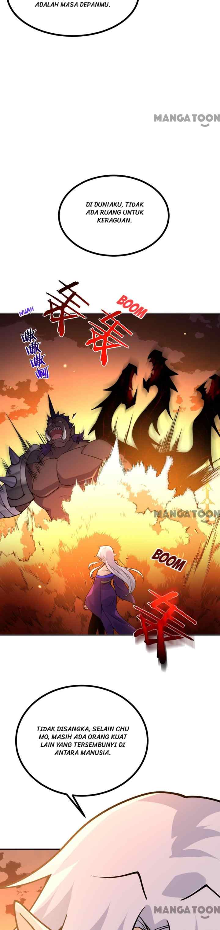 OP After 30 Days Of Sign-In chapter 129 halaman 10