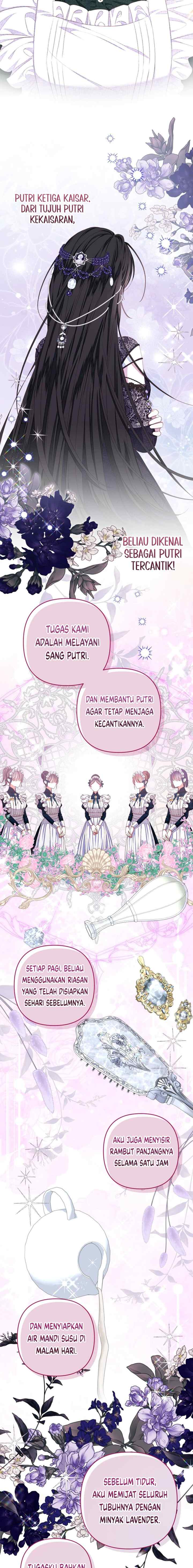 Being a Maid is Better than Being a Princess chapter 40 halaman 14