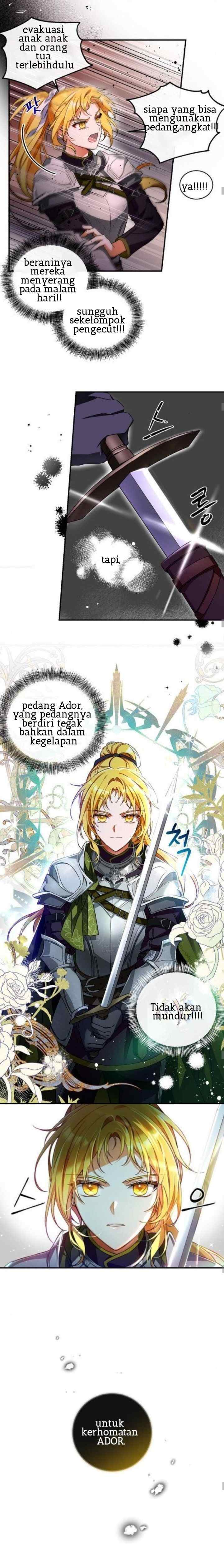 I Tamed the Crazy Marquis chapter 12 halaman 10