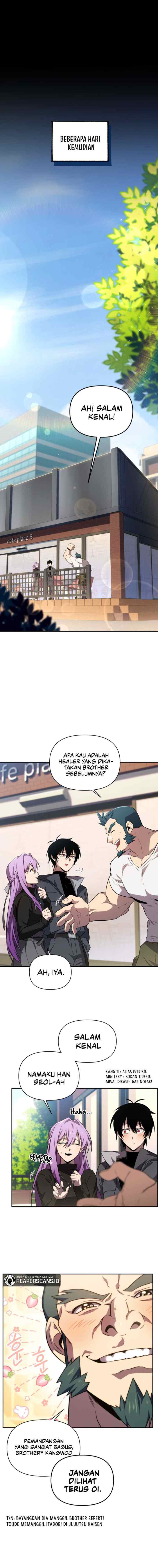 Player Who Returned 10,000 Years Later chapter 28 halaman 7