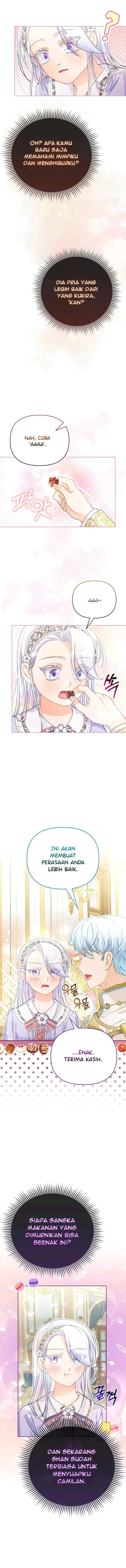 The Villainous Duke's Daughter's Special Rice Cultivation Method chapter 20 halaman 6