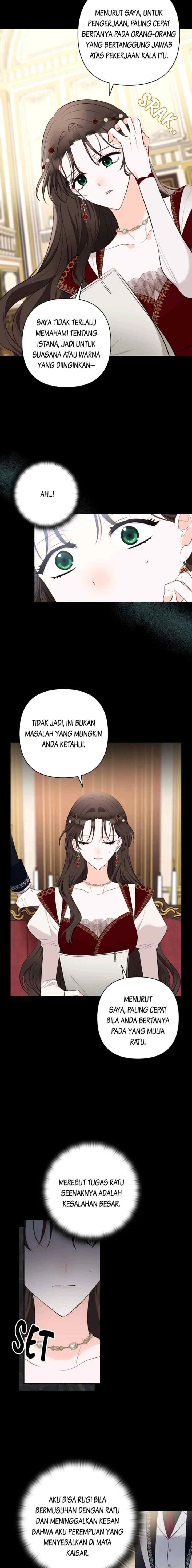 Las dos flores de la noche chapter 25 halaman 16