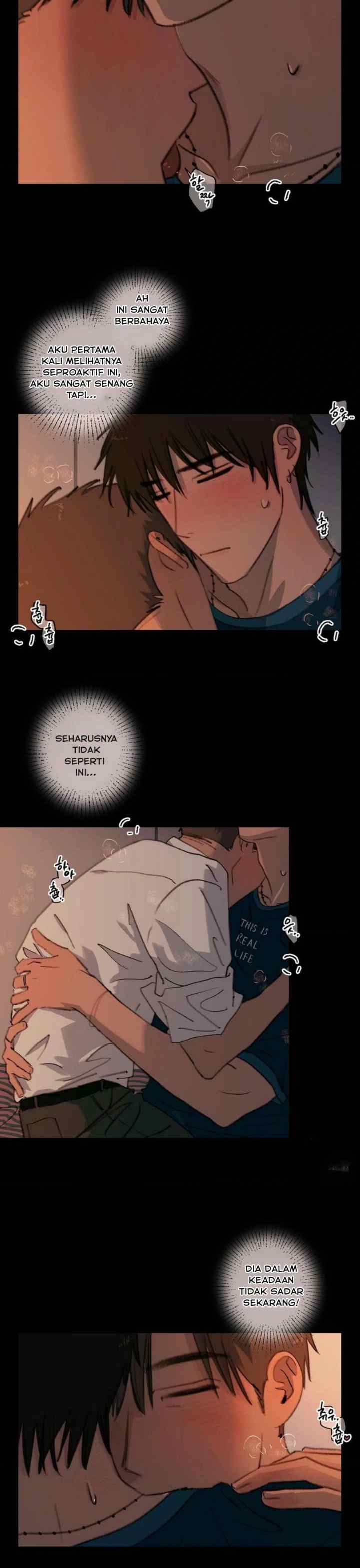 First's Summer chapter 27 halaman 8