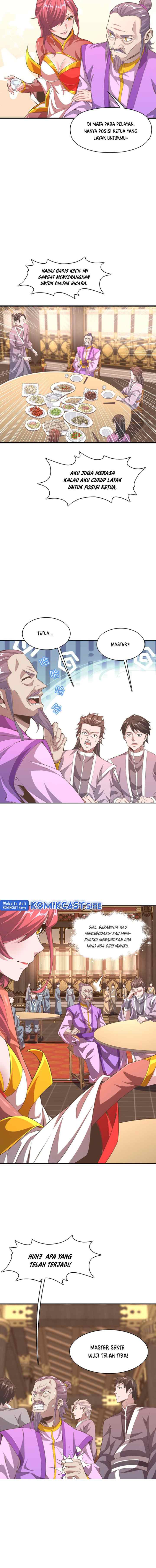 Crazy, A Three-Year-Old Sect Master?! chapter 9 halaman 5