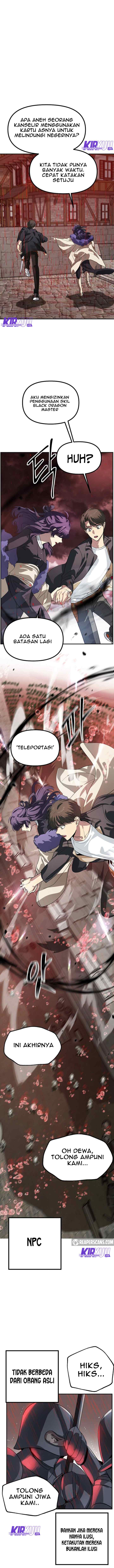 SSS-Class Suicide Hunter chapter 27 halaman 11