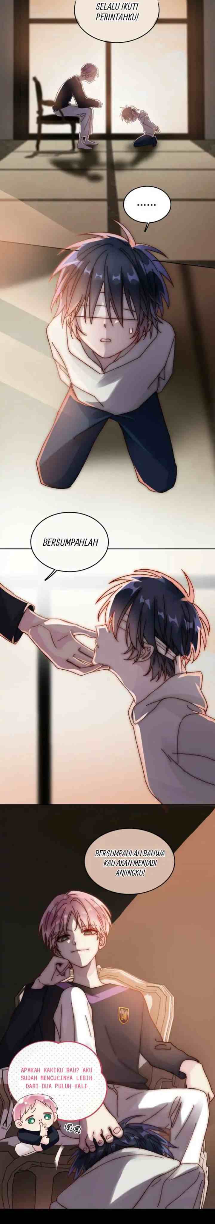 I'm Going to Be a Great Villain chapter 10 halaman 12