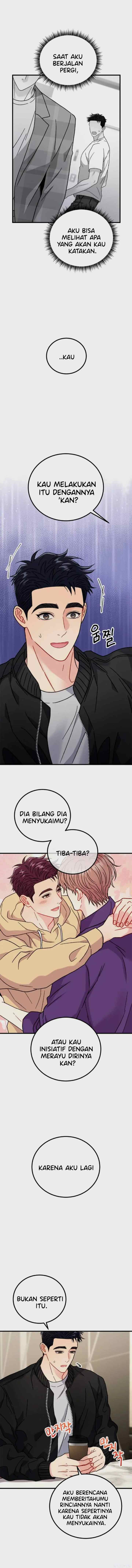He's Not My Type Though? chapter 28 halaman 6