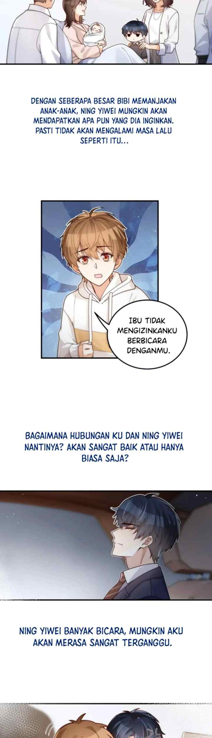Guide on How to Sleep chapter 46 halaman 14
